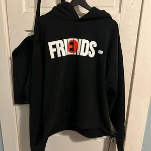 Vlone Japan Friends Hoodie